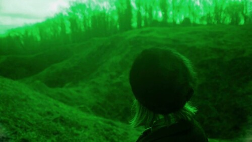 <p>Blutbad Parade, 2014 (film still)</p>© Pauline Curnier Jardin