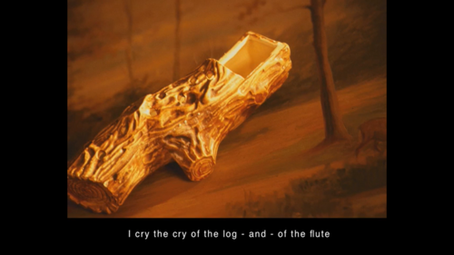 <p>Le Salon d'Alone - Opera for 8 Objects, 2008-2010</p>© Pauline Curnier Jardin