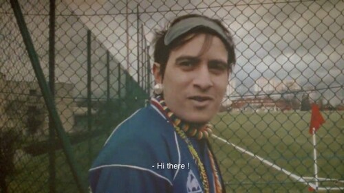 <p>Coeur de Silex, Une épopée Noiséenne / Hearts of Flint, a French Suburban Epic, 2012 (film still)</p>© Pauline Curnier Jardin