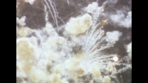 <p>Explosion Ma Baby, 2016 (film still)</p>© Pauline Curnier Jardin