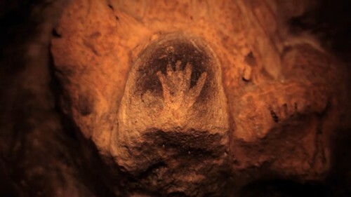 <p>Grotta Profunda, les humeurs du gouffre / Grotta Profunda, The Moody Chasm, 2011 (film still)</p>© Pauline Curnier Jardin