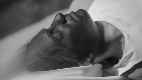 <p>Grotta Profunda, les humeurs du gouffre / Grotta Profunda, The Moody Chasm, 2011 (film still)</p>© Pauline Curnier Jardin