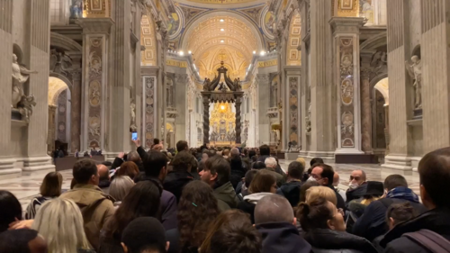 <p>The Day We Went to See Him Dead, 2023 (film still)</p>© Pauline Curnier Jardin & Feel Good Cooperative, 2023