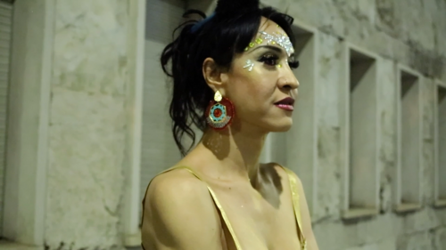 <p style="margin-left:0px;">Le Colonne della Colombo, 2023 (film still)</p>© Pauline Curnier Jardin & Feel Good Cooperative