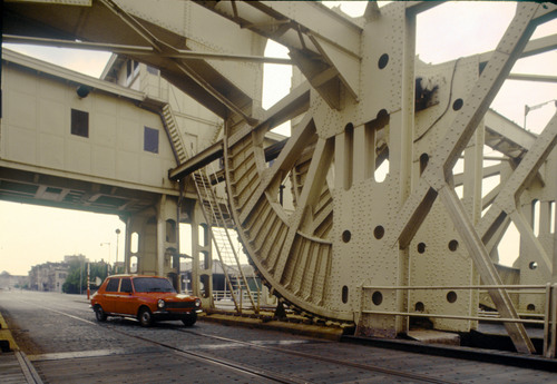 <p>Fritz Rahmann en Florian Kleinefenn, <i>Camera Obscura</i>, 1985</p>© Fritz Rahmann en  Florian Kleinefenn