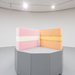 Vaast Colson — CASE STUDY: You Used to Be Part of Something, 2025 (Exhibition view - Week 1)

