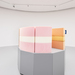 Vaast Colson — CASE STUDY: You Used to Be Part of Something, 2025 (Exhibition view - Week 2)

