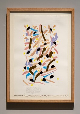 Occupied Jerusalem, I Am Here Sitting