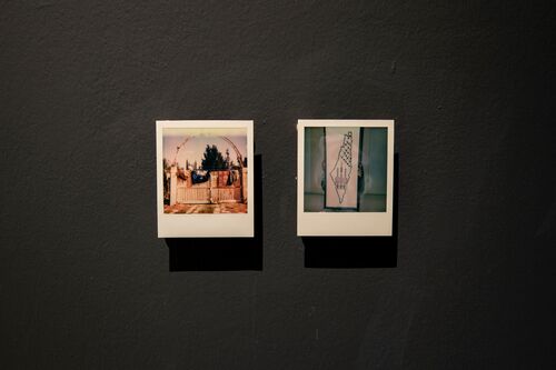 My grandmother’s embroidered map. How Fabric Protects our Home