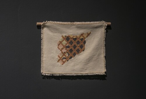 Map of military influence in Syria, September 2015