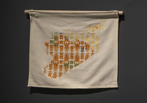 Map of Military Influence in Syria, July 2019