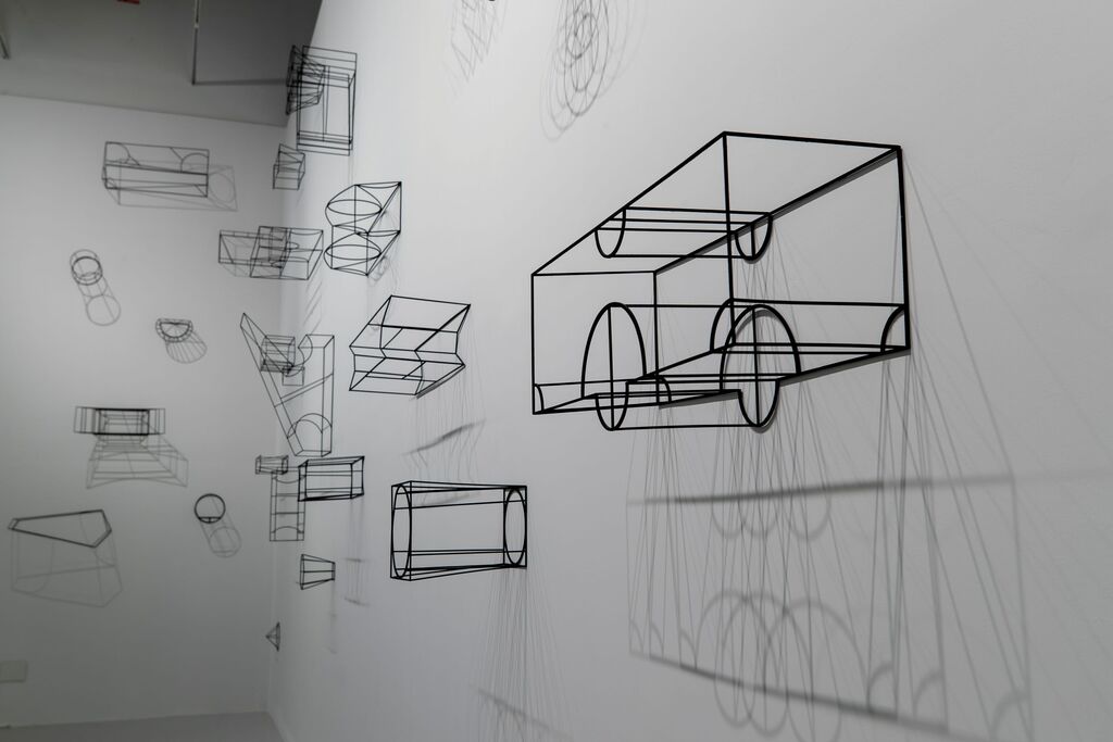 © the artist — photo: Ali Al-Anssari, courtesy of Qatar Museums ©2025