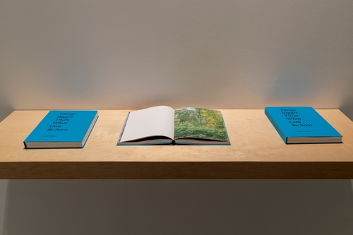 Things Bigger Than What Can Be Seen