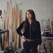 Portrait of Fia Cielen