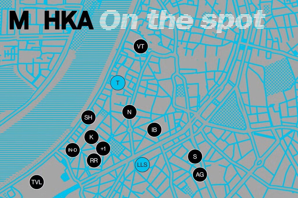 M HKA On the Spot