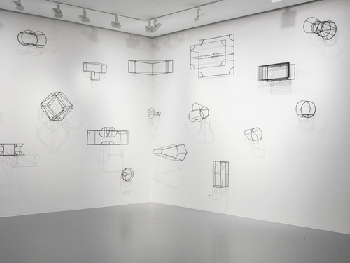 <p>Barış Doğrusöz,&nbsp;<i>Interstices (a dizzying array of combinations)</i>, 2025 (installation view&nbsp;<i>we refuse_d</i>, M HKA, Antwerp, 2026)</p>©  the artist — photo: M HKA, 2026