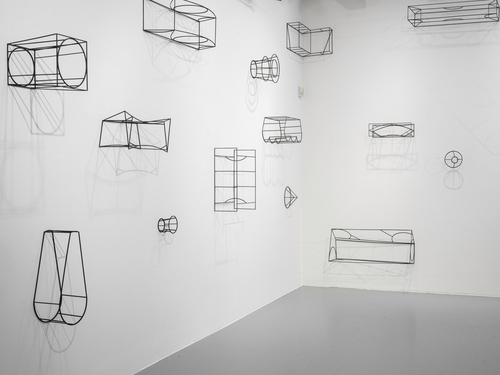 <p>Barış Doğrusöz,&nbsp;<i>Interstices (a dizzying array of combinations)</i>, 2025 (installation view&nbsp;<i>we refuse_d</i>, M HKA, Antwerp, 2026)</p>© the artist — photo: M HKA, 2026