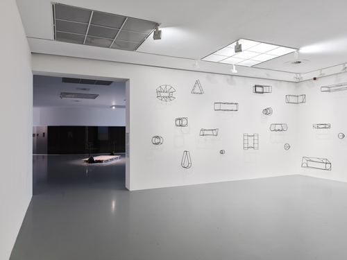 <p>Barış Doğrusöz,&nbsp;<i>Interstices (a dizzying array of combinations)</i>, 2025 (installation view&nbsp;<i>we refuse_d</i>, M HKA, Antwerp, 2026)</p>© the artist — photo: We Document Art, 2026
