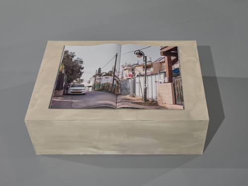 <p>DAAR,<i> Refugee Heritage Project</i>, 2025 (installation view&nbsp;<i>we refuse_d,&nbsp;</i>M HKA, Antwerp, 2026)</p>© the artist — photo: We Document Art, 2026