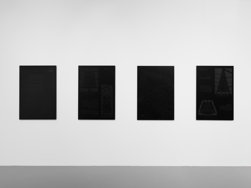 <p>Dima Srouji, <i>Jaffa: Fragments from a Continuous Modernity, 2025</i> (installation view&nbsp;<i>we refuse_d,&nbsp;</i>M HKA, Antwerp, 2026)</p>© the artist — photo: We Document Art, 2026
