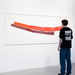 Guy Mees, Verloren ruimte, 1988  (installation view EXTRA MUROS: M HKA On the spot, Gallery Sofie Van de Velde, Antwerp , Antwerp, 9/05/2026 – 30/06/2026)

