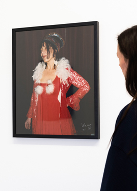 <p>Liliane Vertessen, <i>Ready to Go</i>, 1998 (installation view <i>EXTRA MUROS: M HKA On the spot,</i> Rik Rosseels Gallery (KAAI), Antwerp, 9/05/2026 – 30/06/2026)</p>© the artist — photo: M HKA, 2026