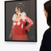 Liliane Vertessen, Ready to Go, 1998 (installation view EXTRA MUROS: M HKA On the spot, Rik Rosseels Gallery (KAAI), Antwerp, 9/05/2026 – 30/06/2026)


