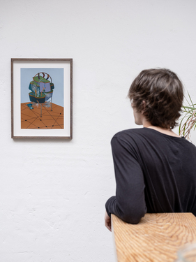 <p>Otobong Nkanga, <i>The Connector</i>, 2022 (installation view <i>EXTRA MUROS: M HKA On the spot</i>, Kunsthal Extra City, Antwerp, 9/05/2026 – 30/06/2026)</p>© the artist — photo: M HKA, 2026