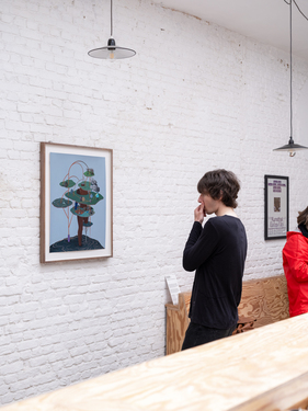 <p>Otobong Nkanga, <i>The Accumulator</i>, 2022 (installation view <i>EXTRA MUROS: M HKA On the spot</i>, Kunsthal Extra City, Antwerp, 9/05/2026 – 30/06/2026)</p>© the artist — photo: M HKA, 2026