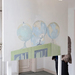 Alexandra Paperno, Still Life with Globes, 2018 (installation view EXTRA MUROS: M HKA On the spot, FRED&FERRY, Antwerp, 9/05/2026 – 30/06/2026)

