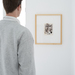 Walter Swennen, Zonder titel [Untitled], 2000 (installation view EXTRA MUROS: M HKA On the spot, Pizza Gallery, Antwerp, 9/05/2026 – 30/06/2026)

