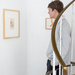 Walter Swennen, Zonder titel [Untitled], s.d. (installation view EXTRA MUROS: M HKA On the spot, Pizza Gallery, Antwerp, 9/05/2026 – 30/06/2026)

