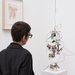 Koen Theys, Personal Odradek, 1997 (installation view EXTRA MUROS: M HKA On the spot, Eva Steynen Gallery, Antwerp, 9/05/2026 – 30/06/2026)

