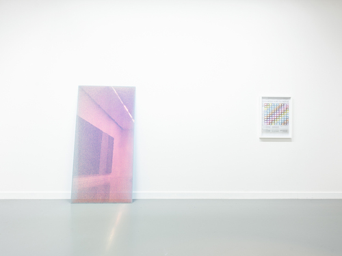 <p>Robert Filliou, <i>L'Immortelle mort du monde</i>,&nbsp;1960-1967 (installation view&nbsp;<i>Ongoing</i>, M HKA, Antwerp, 2026)</p>© Estate of Robert Filliou & Peter Freeman Inc., Paris/New York — image: M HKA, 2026