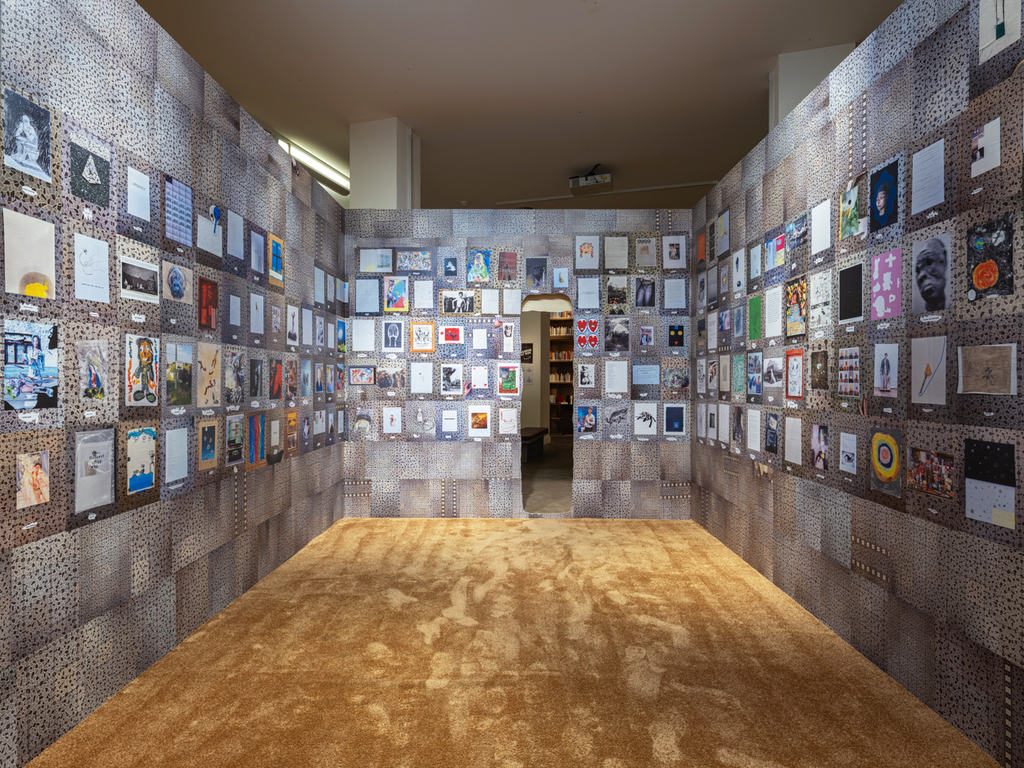 Salon de la Muse | AAIMACHINE