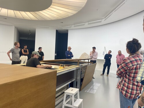 <p>Opening of Helena Sculpture, 24 Aug 2026</p>© the artist