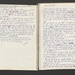 Manuscript of a posthumous  letter from Jef Verheyen to Jozef  Peeters