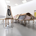 Installation view IN SITU: Jean Katambayi Mukendi — RATIO, M HKA, Antwerp, 2026

