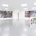 Installation view IN SITU: Jean Katambayi Mukendi — RATIO, M HKA, Antwerp, 2026

