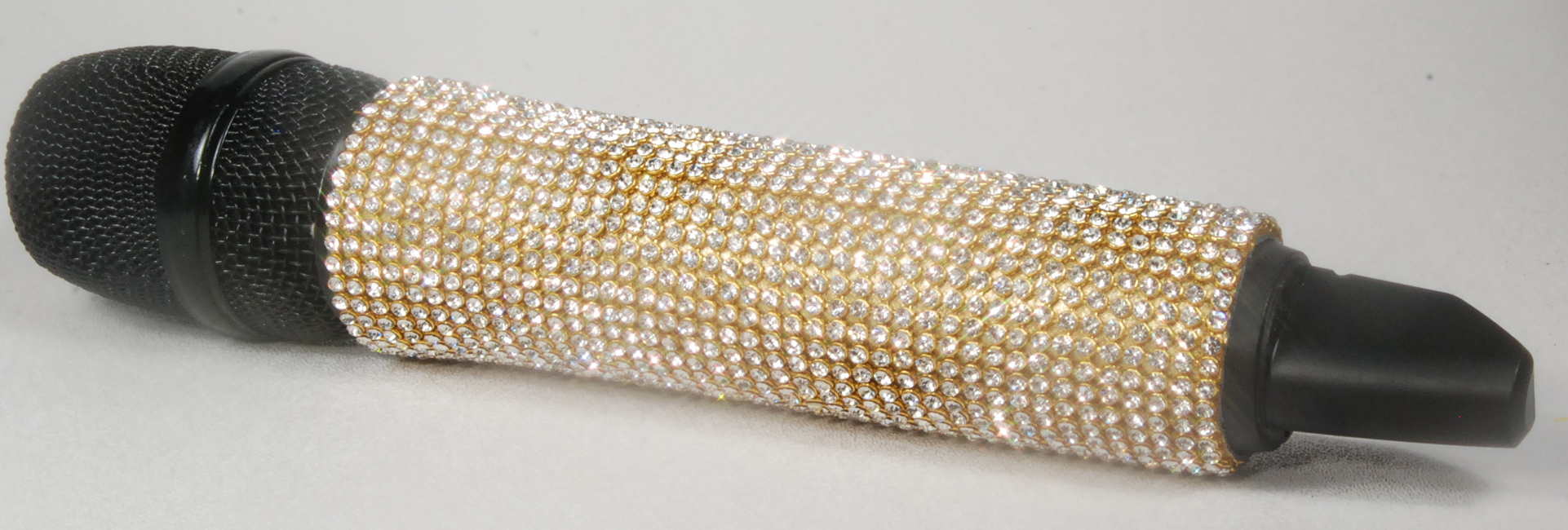 Custom microphone skins Shure Microphone Customization. 20190326