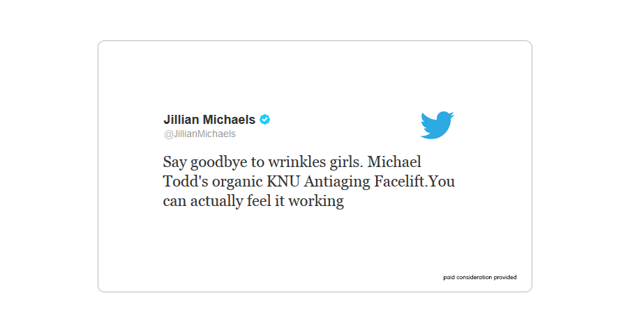 Jillian micahels Knu
