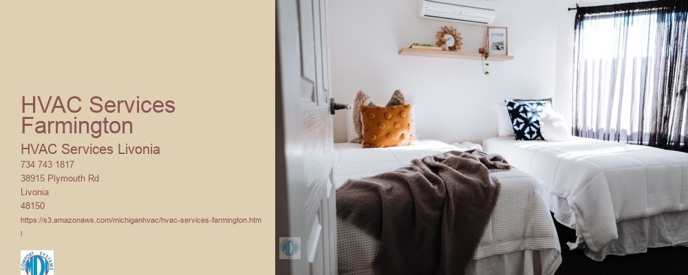 HVAC Services Farmington