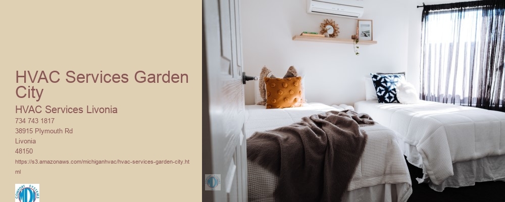 HVAC Services Garden City
