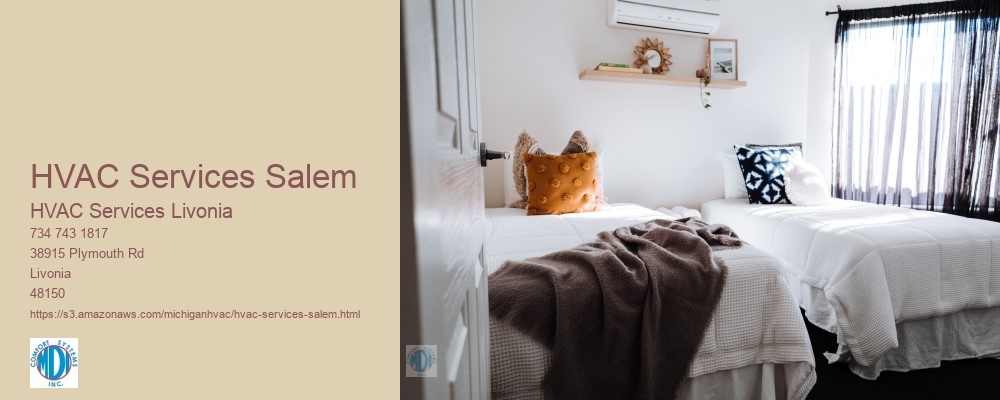 HVAC Services Salem