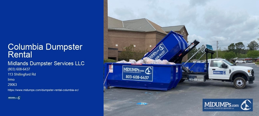 3 Yard Dumpster Rental