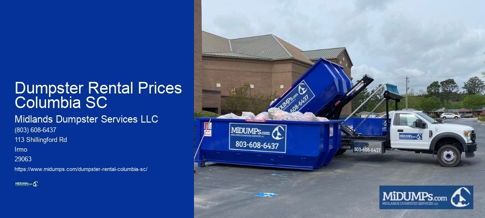 One Day Dumpster Rental