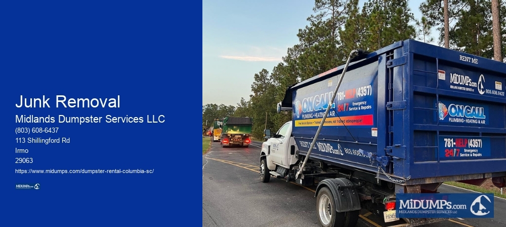 Dumpster Rental 8 Yard