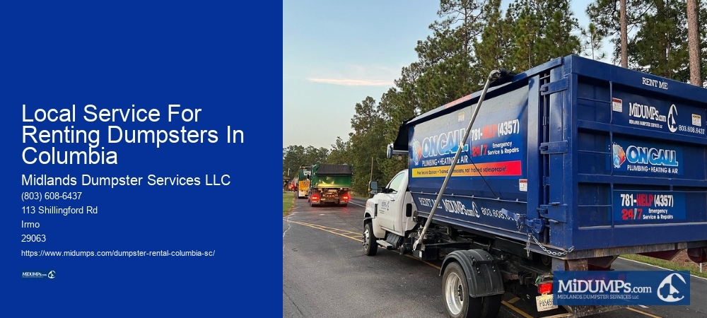 2 Day Dumpster Rental