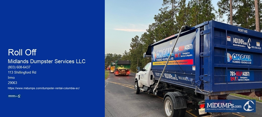 Can You Rent A Dumpster For A Month