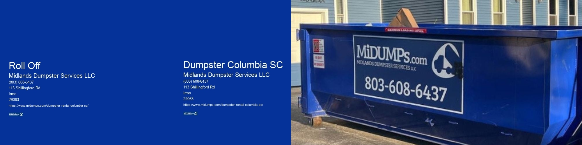 3 Day Dumpster Rental